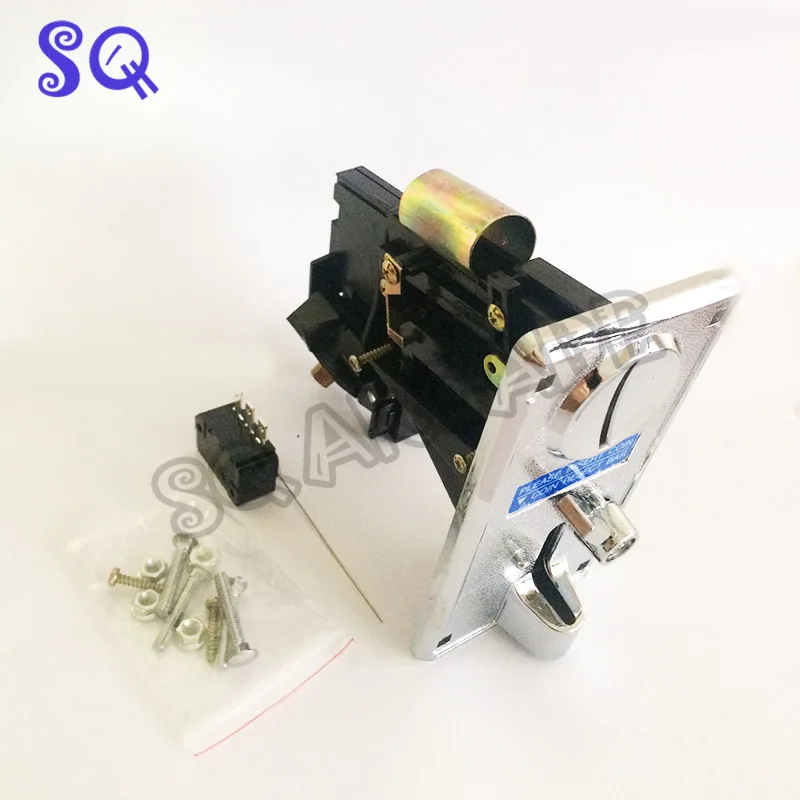 5 шт. пластиковая панель усовершенствованный механизм переднего входа селектор