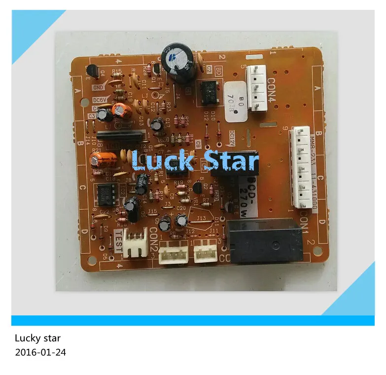  for Panasonic refrigerator  BCD-270W MM8-233 11-431000 AC220V  Computer board / set on sale