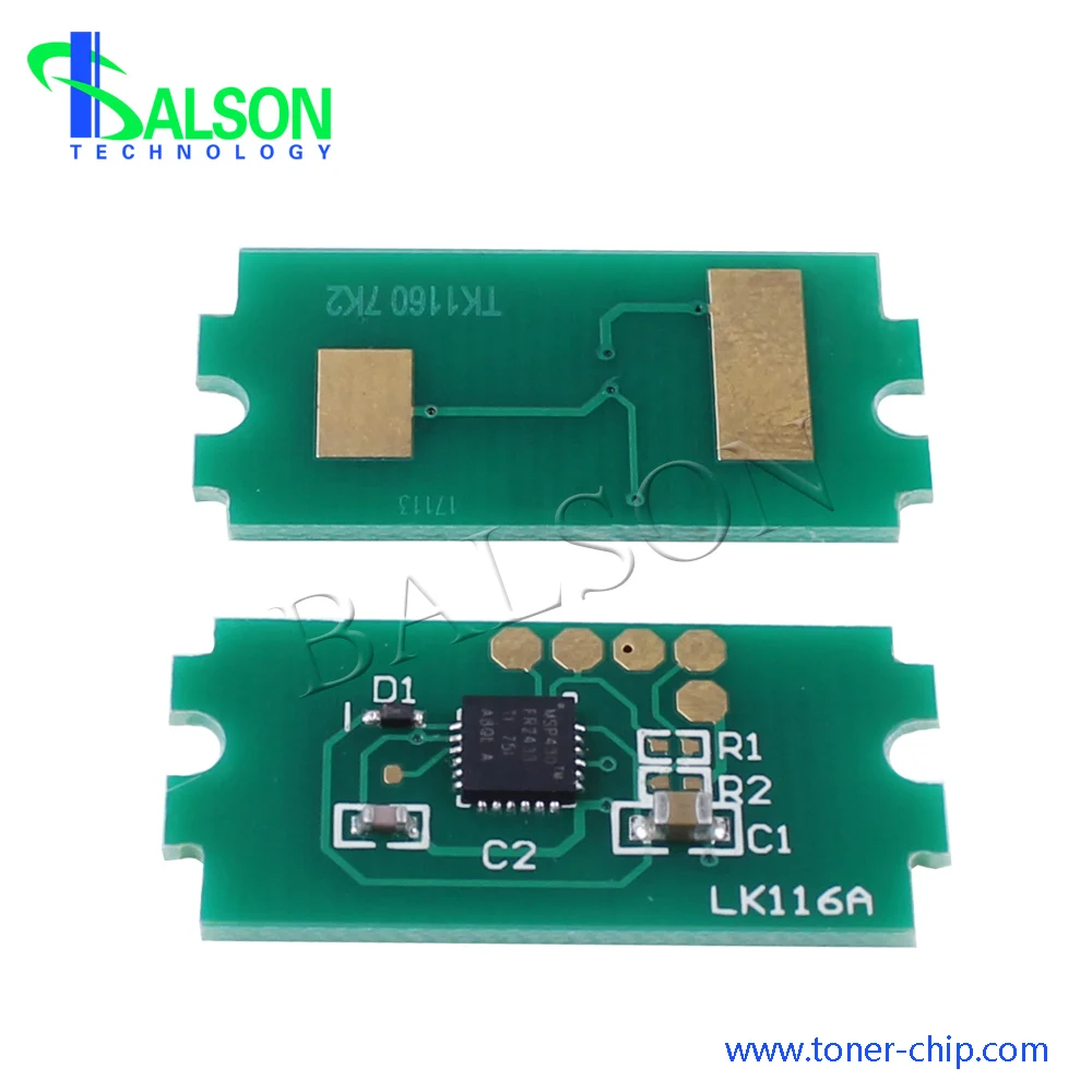 Новый совместимый тонер чип k3160 tk 3160 для kyocera ecosys P3045dn P3050dn p3055dn p3060dn картридж 12 5 K|toner
