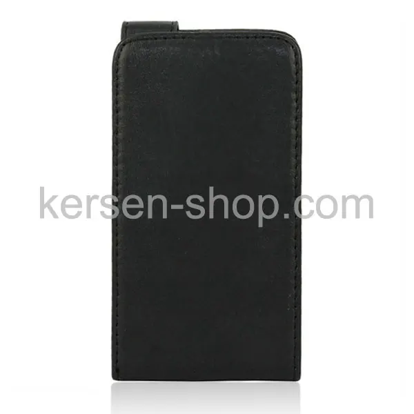 Высокое Качество Вертикальный Флип Кожаный Чехол для Motorola XT926 Case (Черный) |