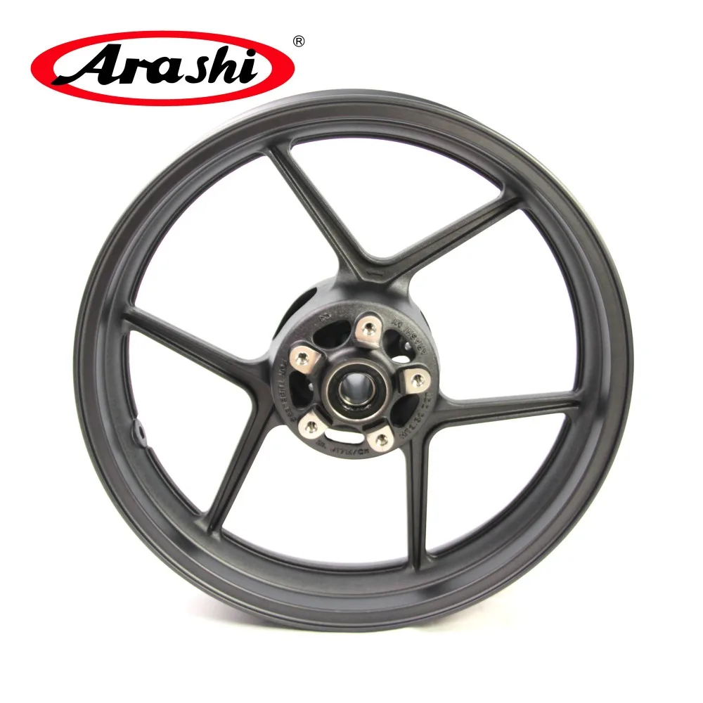 Передний обод колеса Arashi NINJA ZX6R 05 12 для KAWASAKI ZX 6R 2005 2012 2006 2007 2008 2009 2010 2011 ZX10R Z750|Обода| |