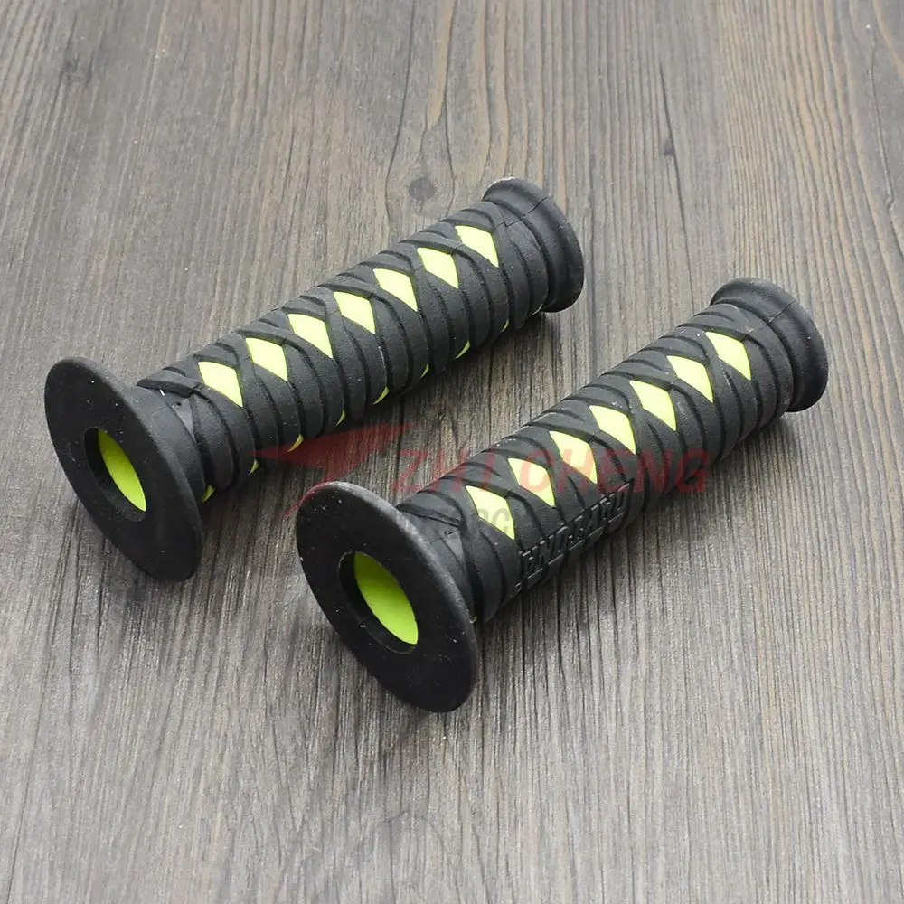 22 мм 7/8 &quotрезиновые ручки для CRF YZF WRF KXF KLX моделей ktm и rmz Pit Dirt Bike мотокросса эндуро