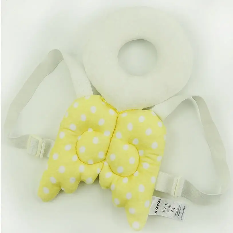 Подушка для кормления ребенка подушка защиты головы малыша крылья ангела защита