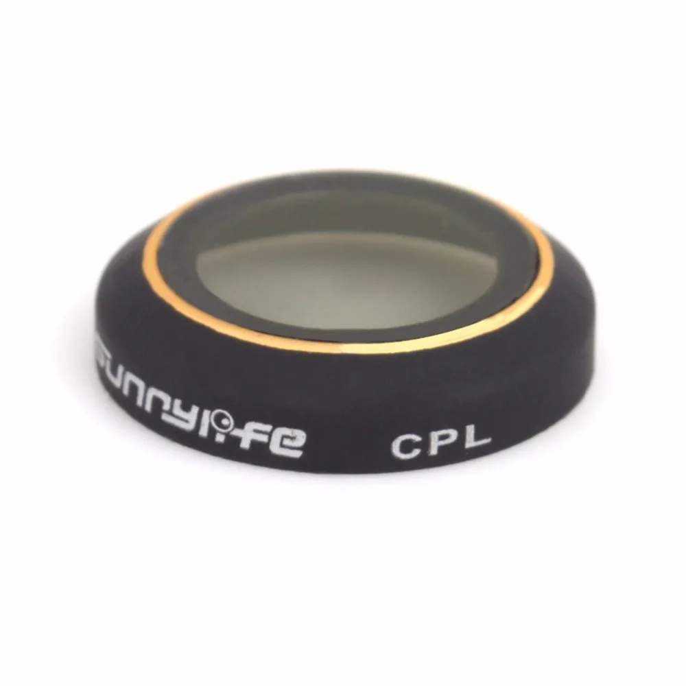 Фильтр для объектива ND4 ND8 ND16 ND32 CPL UV фильтр Dji MAVIC Pro Platinum Drone Polarizer Natrual Density |