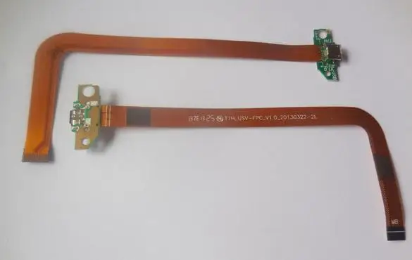 30 шт./лот новинка микро USB зарядное устройство разъем док-станция гибкий кабель