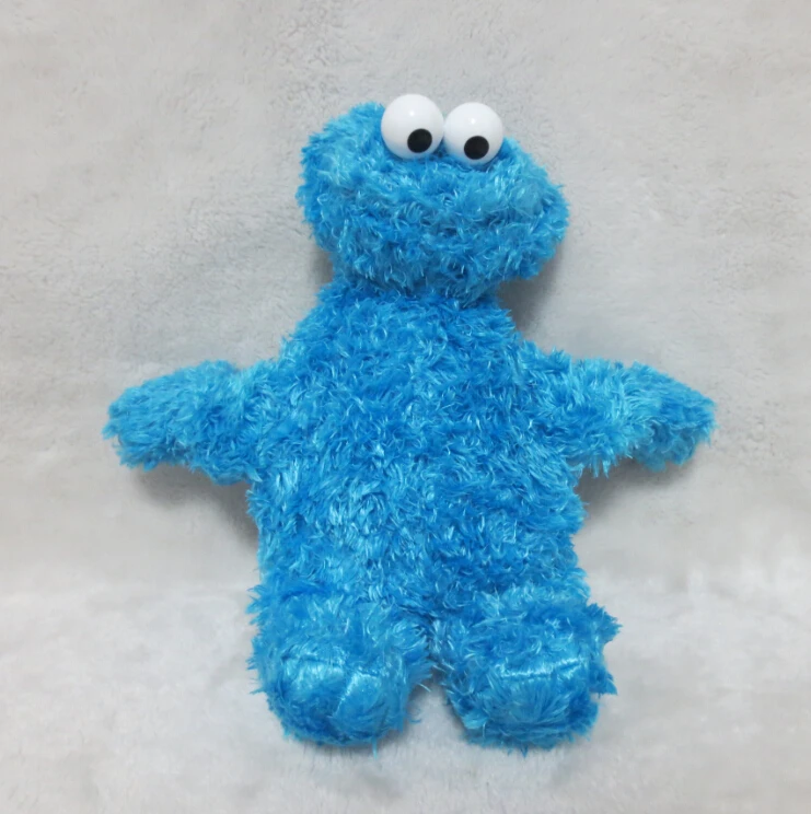 

SOFT PLUSH Puppet Toys Cookie Monster 40cm