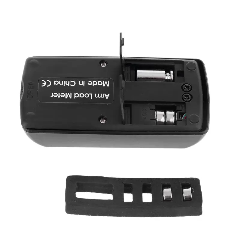 Аудио проигрыватель LP Stylus Отслеживание силы Калибр весы 100 г/0,01 г Многофункциональный Цифровой Динамометр весы для LP/Ювелирные изделия/старый