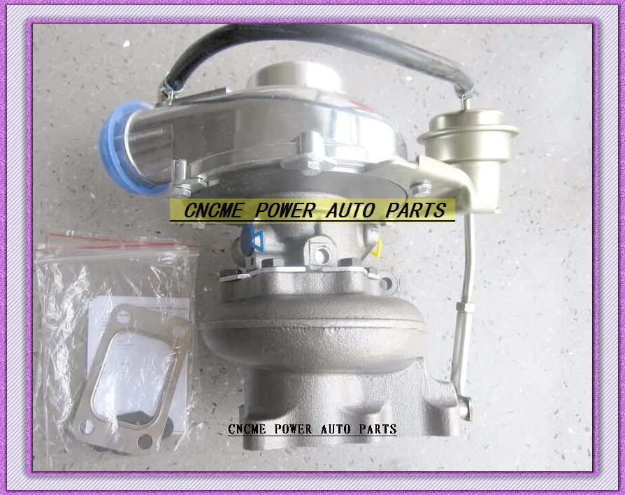 Турбо RHC62W VX55 24100 2263A 24100-2263A 24100-2264A 2264A VI240042 VC240041 Турбокомпрессор для Hino Truck H06CT YF21 |