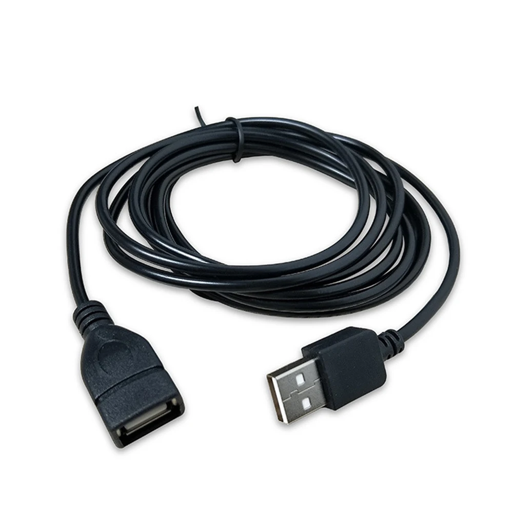 2M Game controller extension cable for PS Classic Controller cord 1 Console Power Supply Cable | Электроника