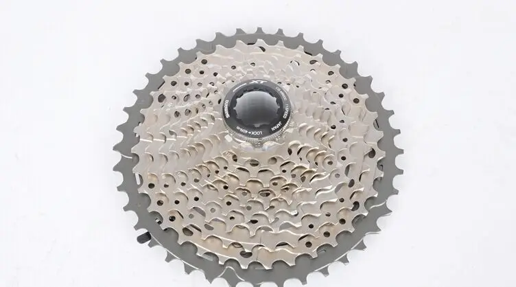 Shimano DEORE XT CS-M8000 кассета 11S MTB велосипед свободного хода M8000 кассета горный велосипед 11 скоростей 11-40T 11-42T 11-46T