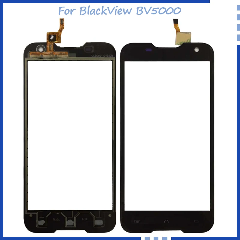 Сенсорный экран 5 0 дюйма для BlackView BV5000 дигитайзер оригинальное качество запчасти