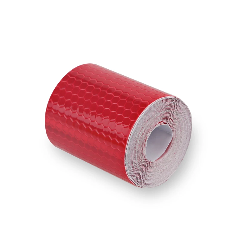 Светоотражающая наклейка на велосипед предупреждающая лента пленка для Jeep Liberty