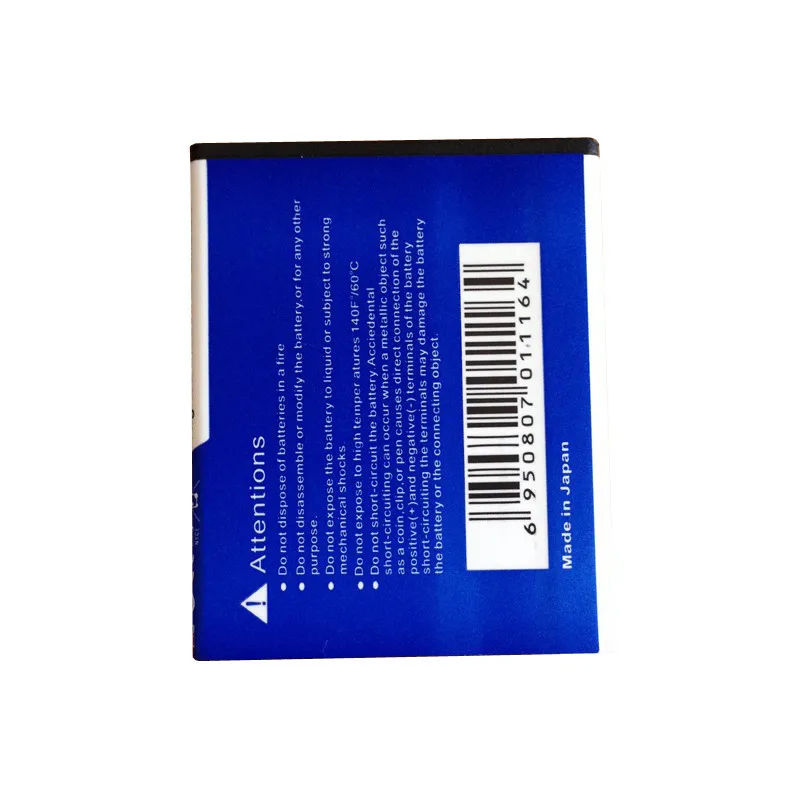 Новый аккумулятор 2500 мАч BL7203 для Телефона Fly IQ4405 IQ4413|mobile phone battery|phone batterybattery for |