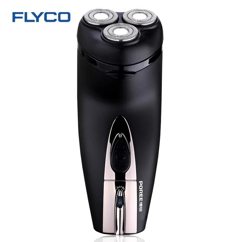 Flyco Для мужчин s электрическая бритва Уход за лицом станок для бритья тела