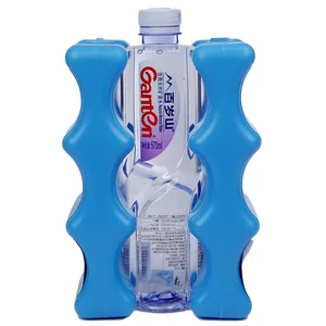 V-Coool многоразового использования 2 шт.лот 600 мл гелевый ледяной ящик для пеленок сумки для хранения молока продукты питания свежее хранение холодного льда аксессуары 2019 DEO