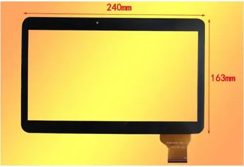 

10.1inch Original Touch screen Digitizer For Irbis TZ11 3G tablet Touch panel Glass Sensor Replacement For Irbis TZ11 3G