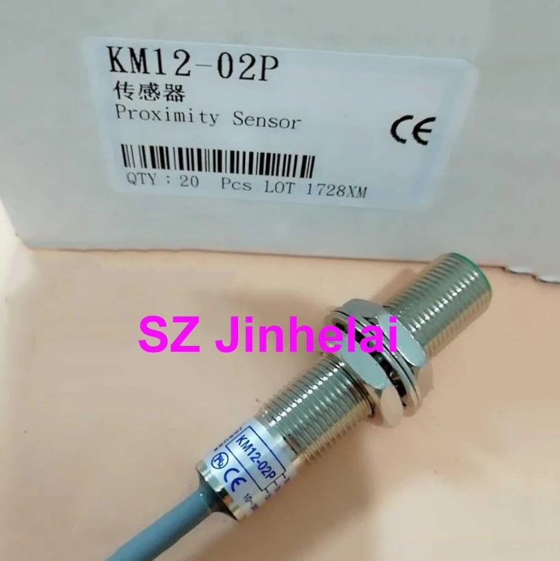 Оригинальный Бесконтактный переключатель FOTEK KM12 02P|Выключатели| |