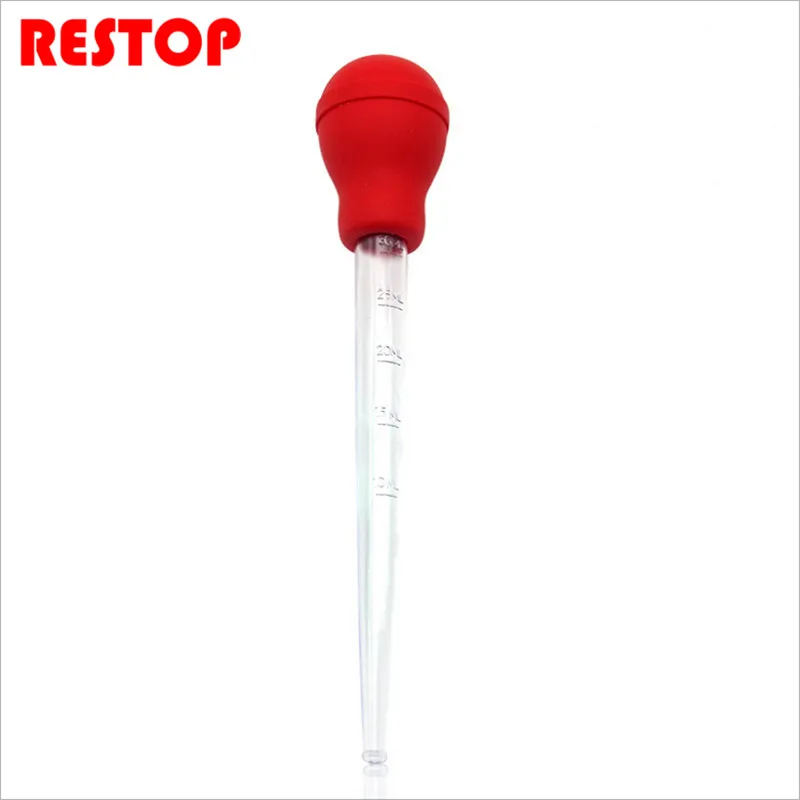 30 мл курица Турция Бастер Пособия по кулинарии мяса птицы маринад инжектор иглы