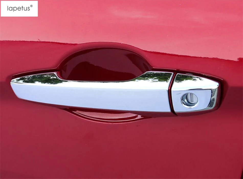 Аксессуары Lapetus подходят для Mitsubishi Eclipse Cross 2018-2021 наружная дверная ручка захвата