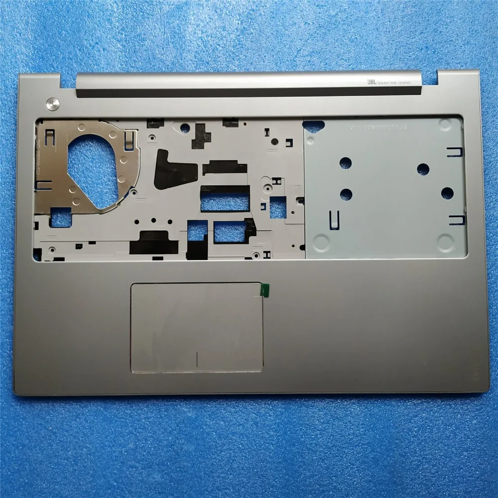 lenovo IdeaPad Z510 Упор для рук клавиатура ободок крышка верхний чехол серебристый AP0T2000500
