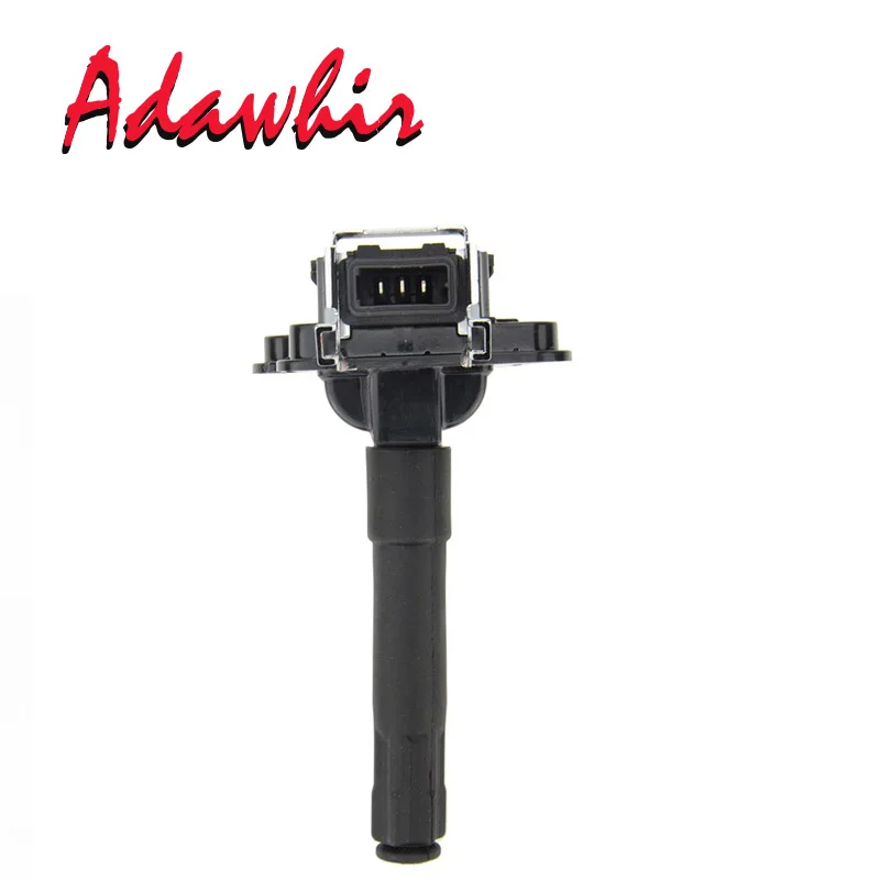 Катушка зажигания для Audi A6 S4 Allroad Quattro 058905105 4A0905351A 058905101 058905105A 0986221011 7805 6558 5C1035 4