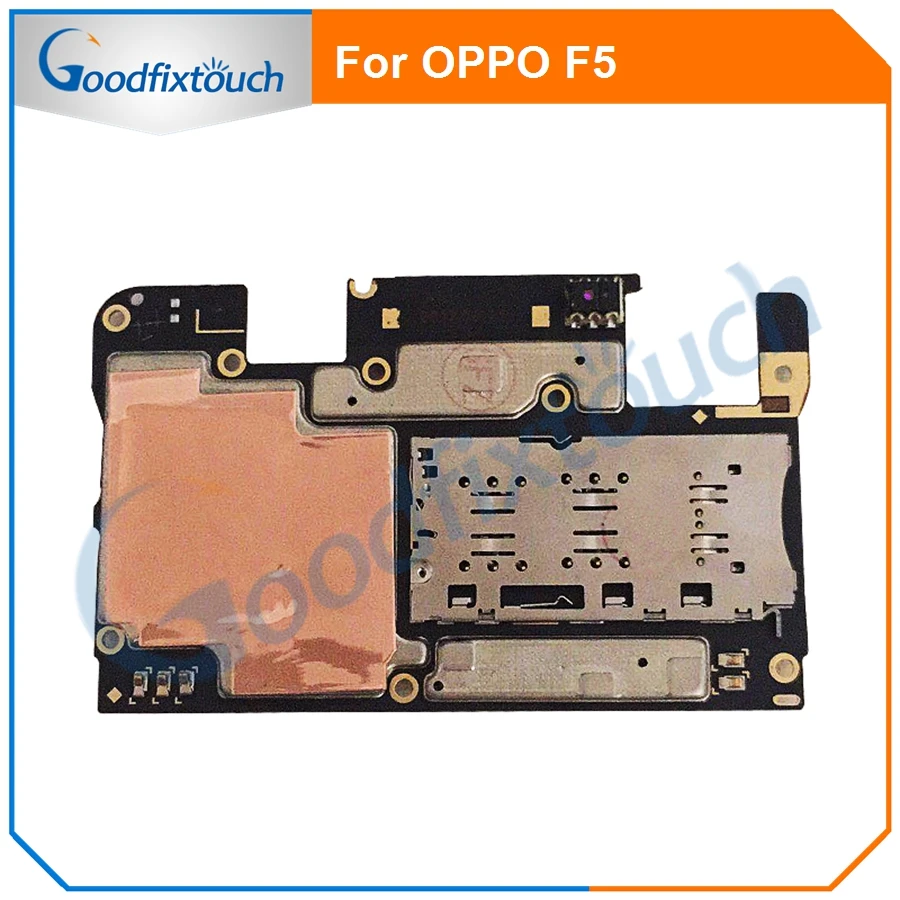 Cable flexible para placa base OPPO F7, 64G, 32G, versi&oacute;n probada, trabajo de calidad Original-0