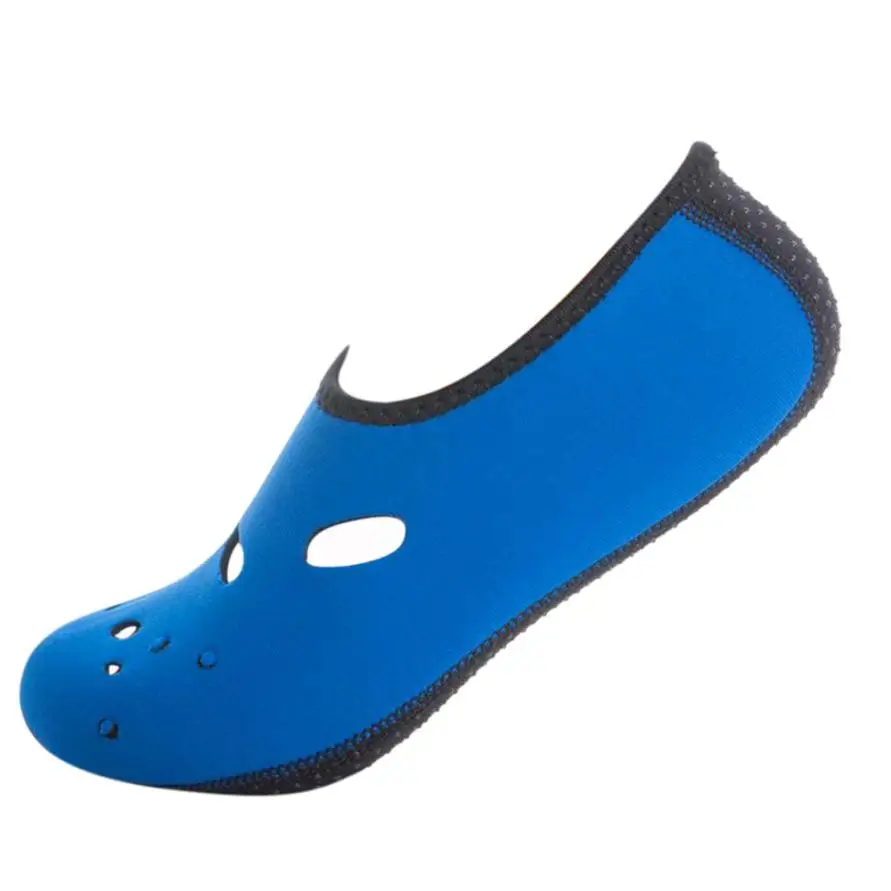 ISHOWTIENDA мужские женские Водные Носки для бассейна пляжные танцевальные