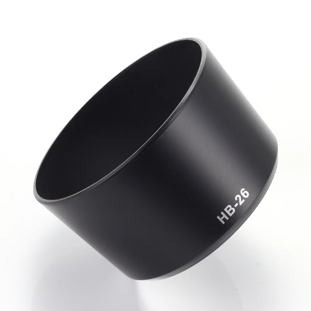 Бленда для объектива фотокамеры новая бленда фотоаппарата NIKON AF Nikkor 70 300 мм