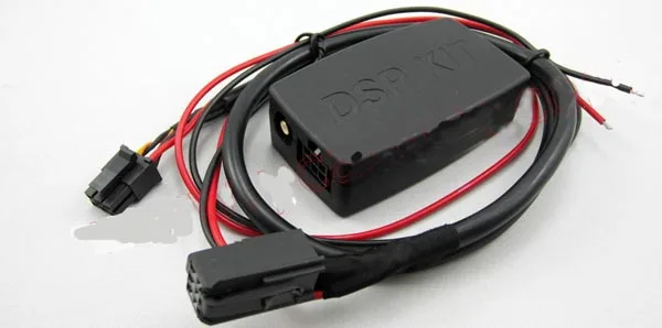 Модуль DSP (цифровой звуковой процессор) комплект для BMW4 yatour usb aux sd