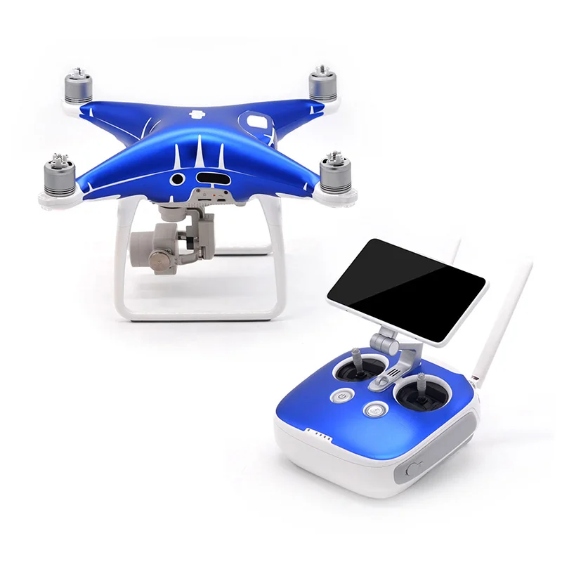 PGYTECH Стикеры для DJI Phantom 4 PRO Водонепроницаемый Стикеры ПВХ+ пульт Управление Защитная крышка Запчасти M3/M6/M7/M12/C6 - Цвет: M3