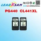 Чернильный картридж, совместимый с Canon PG-440 CL-441, PG 440 CL 441 PG440 CL441 PG440XL CL441XL PIXMA MG2180 MG3180 MG4180 MX518