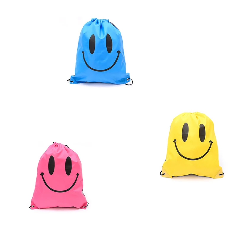 2018 новый двойной Слои Drawstring спорта на открытом воздухе плавание мешки для