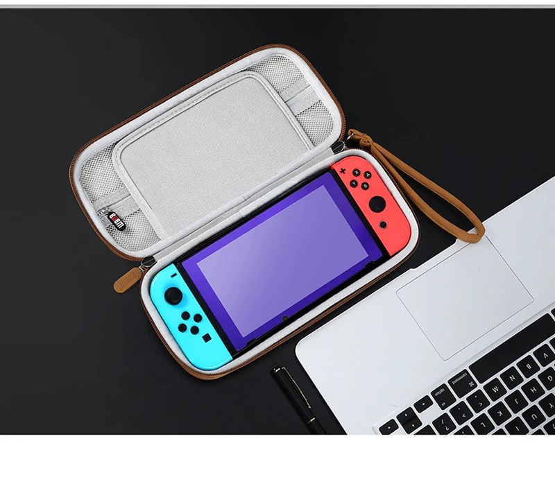 BUBM дорожный жесткий чехол для nintendo Switch, профессиональные защитные сумки для хранения геймпада контроллер NS и Joy-Con
