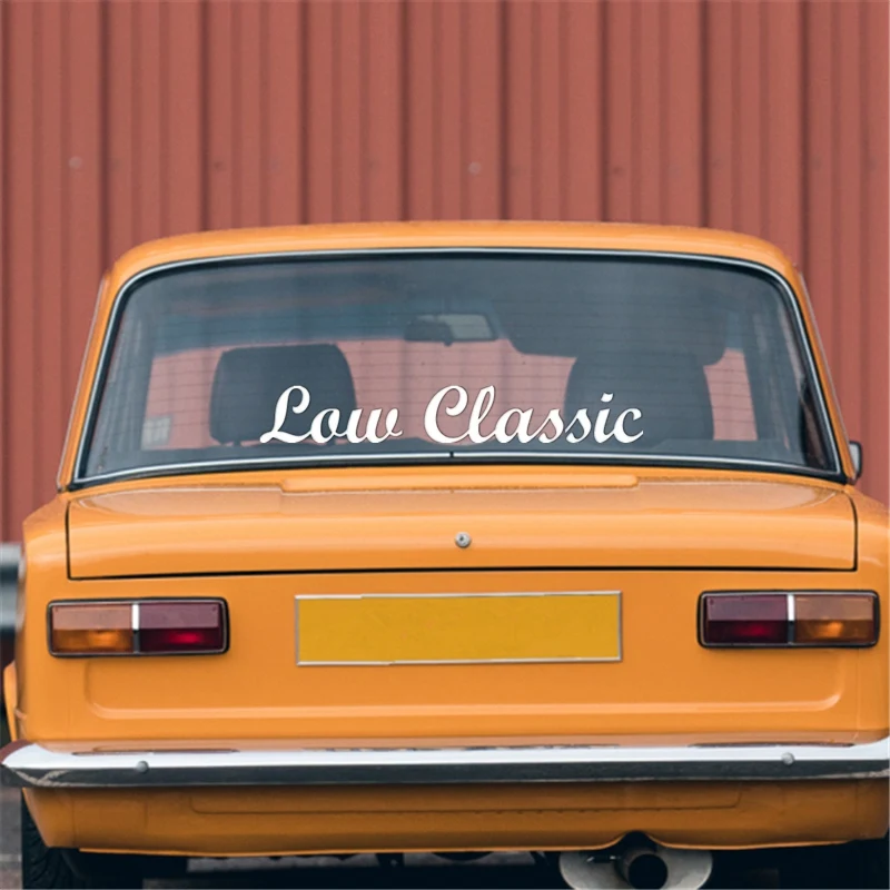 Tri Mishki HZX311# 9*60см low classic виниловые светоотражающие наклейки на авто наклейка для