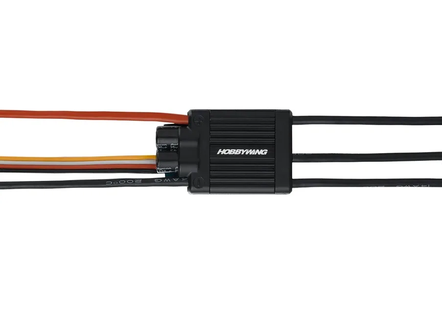Hobbywing Platinum 25A V4 3 6S /40A ESC 4S Lipo Brushless с BEC DEO контроллером скорости для