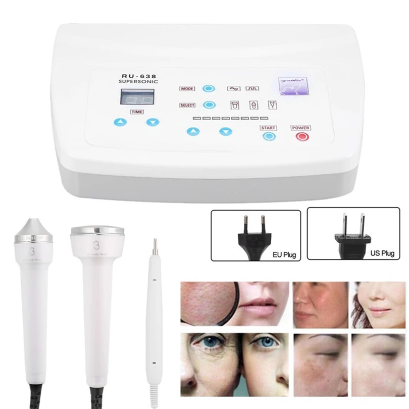 Довольно видеть Pro ультразвуковой микроциркуляцию кожи против старения