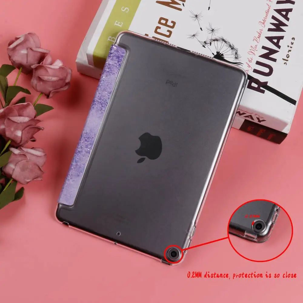 Новый чехол для планшета с рисунком Xiaomi Mipad2 3 ударопрочный 37 9 дюймов окрашенный