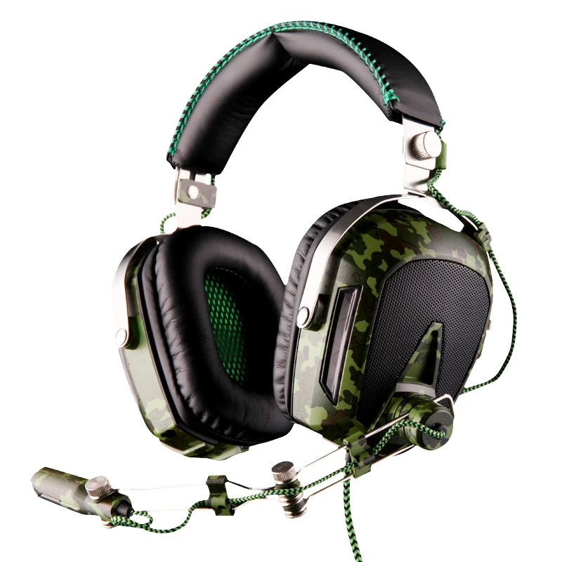 Профессиональные наушники SADES A90 Pilot игровая гарнитура с объемным звуком USB 7 1 и