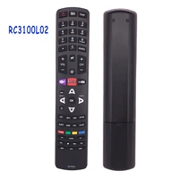 new originalgenuine rc3100l02 remote control for philco for tcl lcd led 3d smart tv ph42e45dsg ph55m ph58e fernbedienung