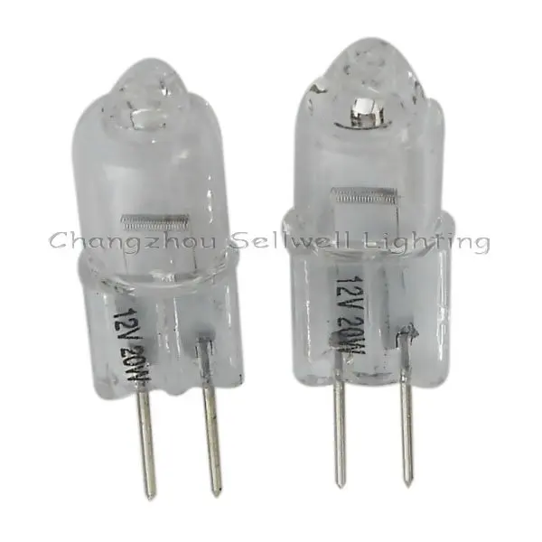 

Great!halogen Lamp Bulbs Lighting G4 12v 20w A053