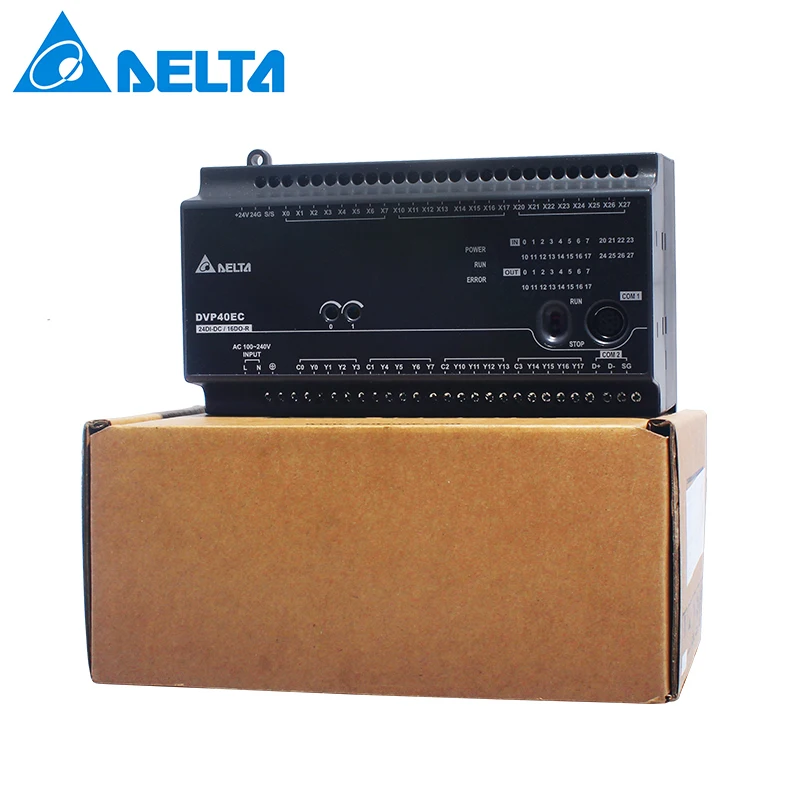 DVP60ES200R DVP60ES200T новый оригинальный ПЛК серии ES2 100 240VAC 36DI 24DO релейный Ранд|Драйвер