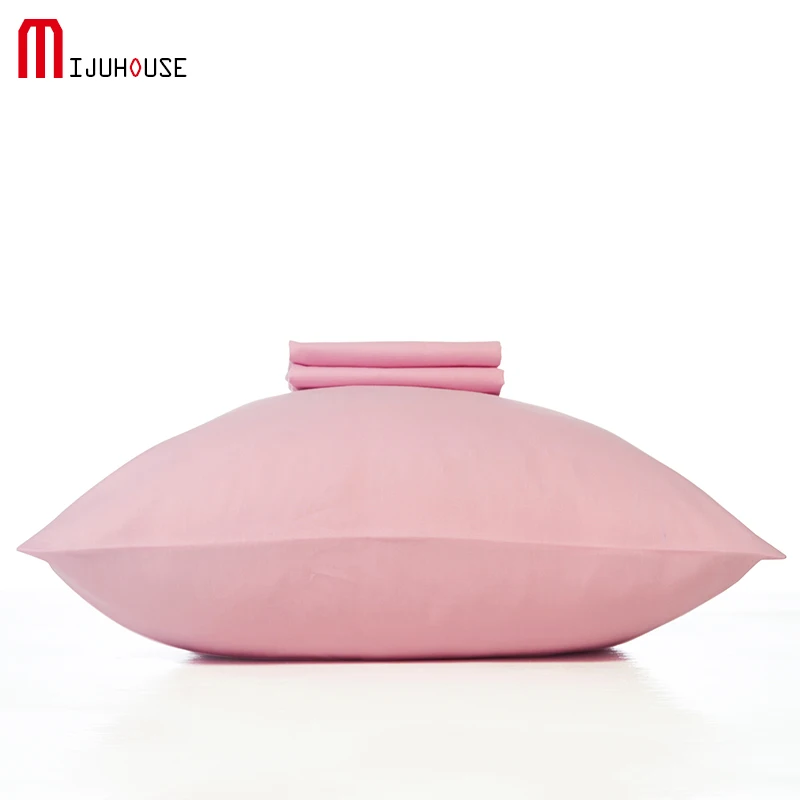 Наволочка в современном стиле одноцветная шлифовальная наволочка для здоровья