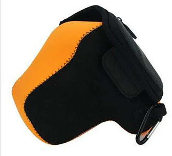 Неопреновый Внутренний чехол для камеры объектива Canon EOS 4000D 2000D 1300D 250D 200D 3000D 1500D 1200D