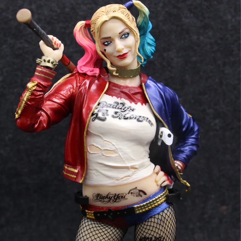 Сумасшедшие игрушки 1:6 Harley & Joker экшн фигурка из ПВХ кукла аниме коллекционные