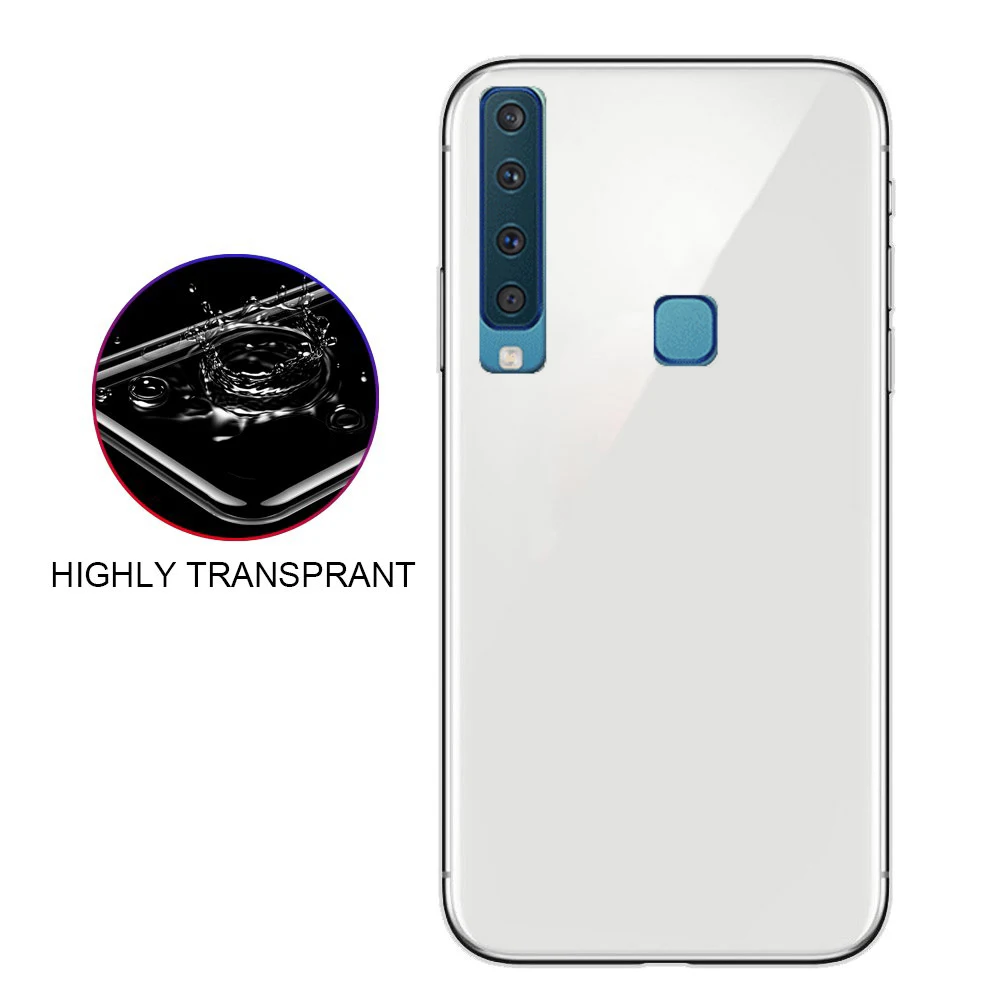 Подходит для samsung Galaxy A9STAR PRO Mobile Прозрачный чехол телефона ударопрочный