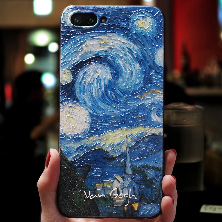 Чехол для Huawei Honor 20 чехол Pro Honor20 силиконовый с изображением подсолнуха черный