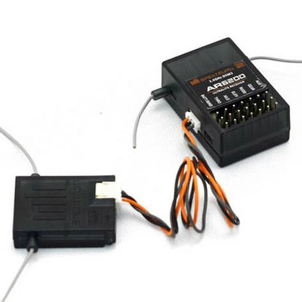 6 канальный приемник AR6200 для передатчика Dsm2 dx6 dx6i|ar6210 receiver|receiver ar62002.4ghz receiver |