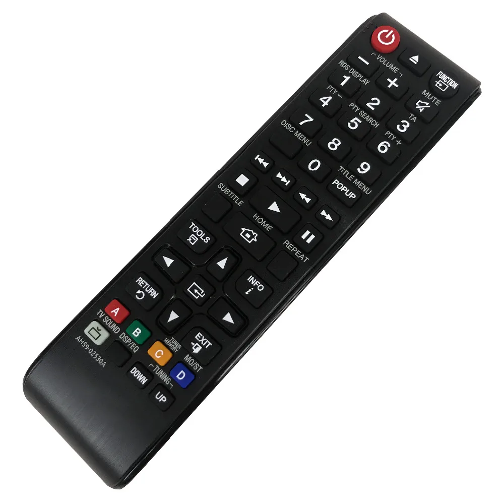 Новый оригинальный для SAMSUNG Blu-ray, подходит для DVD, домашнего кинотеатра, дистанционное управление