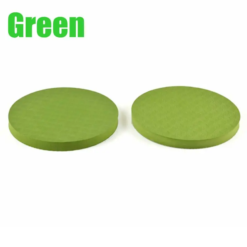 Новинка 1 пара ковриков из ТПЭ для защиты диска от лука и йоги бесплатная доставка