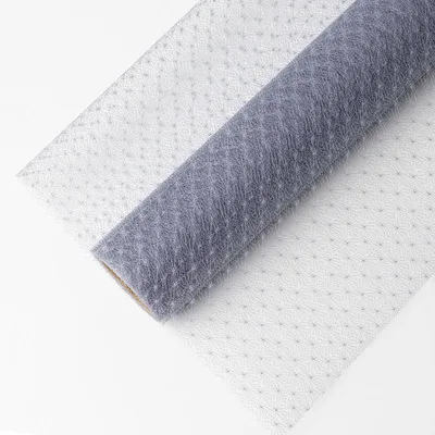 light blue 50 см* 5 ярдов, новая флористическая упаковка, сетка, цветы, подарочная упаковка, крафт-бумага, звезда, сделай сам, букет, товары для декора, вечерние, для дома - Цвет: light blue